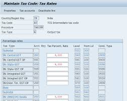 Create & Maintain Hsn - Sac Code In Sap Mm | Pdf | Economies