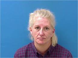 Woman Charged With Two Armed Robberies