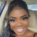 Shaquana Harrison's Instagram, Twitter & Facebook