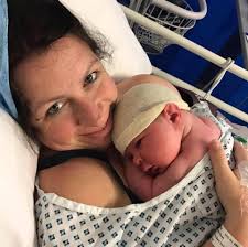 My 2nd great grandchild was born