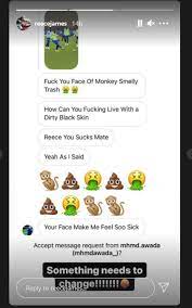 Bek sayap chelsea, reece james menutup akun instagramnya setelah sempat jadi sasaran rasisme pada seorang yang tidak bertanggung jawab mengirim pesan secara pribadi ke akun instagram. Chelsea Issue Statement Condemning Racial Abuse Against Reece James