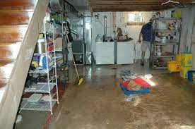 If you're in any doubt how to safely shut off the power, call a qualified electrician or gas contractor to assist. Dealing With A Wet Or Flooded Basement Wisconsin Public Radio