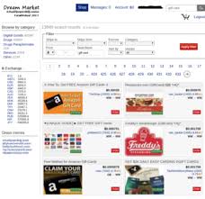 Maybe you would like to learn more about one of these? The New Target Of Hackers Online Gift Cards Israel Defense