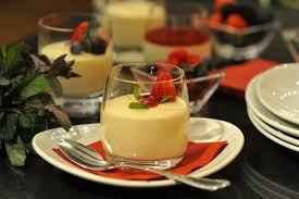 Schuhbecks Bayerische Creme Bayerische Creme Bayrisch Creme Bayerische Rezepte