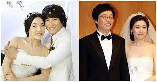 She adds that she will make an official announcement of her wedding date once it is set. 10 Korean Celebrity Couples Who Are Still Going Strong After Over A Decade Of Being Married Koreaboo