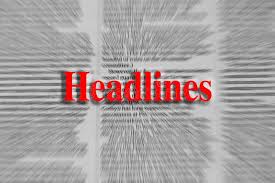 نتیجه جستجوی لغت [headlines] در گوگل