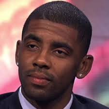 Blue Nike Sweatpants Kyrie Irving in Uncle Drew (2018)