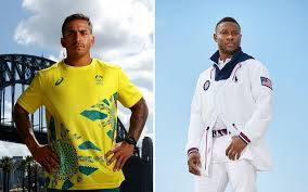 The jacket also pays homage to paris, the host city for the 2024 olympic and paralympic games. Tokyo Olympics What The Athletes Will Be Wearing Around Olympic Village Tatler Malaysia