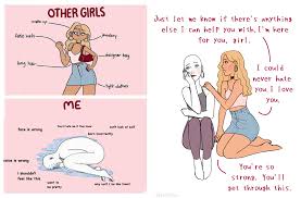 Find and save im not like other girls memes | from instagram, facebook, tumblr, twitter & more. I M Not Like Other Girls But Gay