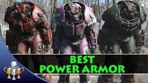 Power armors can be constructed using multiple exchangeable and customizable components. Fallout 4 X 01 Best Rarest Power Armor Location Of X 01 Custom Paint Jobs