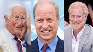 Photos De William Et Kate Lorsqu Ils Seront Roi Et Reine A Quoi Ressemblera La Famille Royale Dans Les Annees 2040