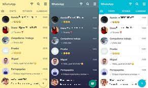 If you want to back up your conversations, go to the settings/chats/backup folder. Gbwhatsapp Pro V9 0 Apk Latest Version Download Mods Whatsapp