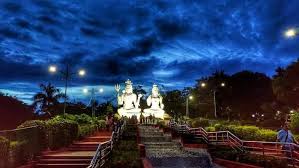 The park developed by vuda covers exciting landscape. Kailasagiri Must Visited Place In Vizag Travel Monkey India