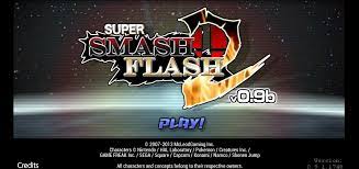 Super Smash Flash 2 V09 Unblocked Play At School Super Smash Flash Super Smash Flash 2 Boxing Live