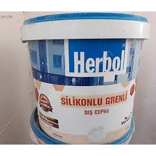 Evinin dış cephesini boyamaya karar verdiysen ve ilk kez bir yapının dış cephesini boyayacaksan, kafanda bu konu ile soru işaretleri oluşabilir. Marshall Herbol Grenli Dis Cephe Boyasi 18 Kg Fiyat Marshall Boya Filli Boya Permolit Boya Firat Boru Eca Musluk