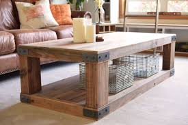 To add some more magic to this diy furniture project, i gathered. 56 Table Wood Decorating Designs Appealing To Your Home Wood Furniture Diy Coffee Table Reclaimed Wood Coffee Table