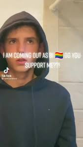 Ryder James Coming Out as Bi 🏳️‍🌈