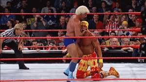 Awa world champion rick martel & nwa world champion ric flair. Explosive Wrestling Gifs Ric Flair