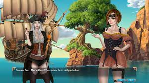 Waifu Hunter - Secret of Pirates - release date, videos, screenshots,  reviews on RAWG