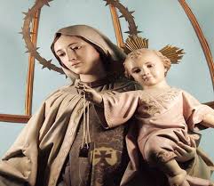 Ao olharmos para a história da igreja encontramos uma linda página marcada pelos homens de deus, mas também pela oração a nossa senhora do carmo ó bendita e imaculada virgem maria, honra e esplendor do carmelo! Festa Em Honra De Nossa Senhora Do Carmo Diocese De Jundiai Sp