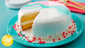 Get mirror glaze cake recipe from food network you can also find 1000s of food network's best recipes from top chefs, shows and experts. How To Make A Mirror Glaze Cake Wilton Youtube