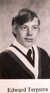 1986-87 ADHS GRADS from the 1987 Arthur District High School Echoes David  Rooyakkers David Smith Sharon Speer Ed Terpstra Lori Tremble Dean Weber  Donna Wilson