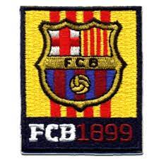 Check spelling or type a new query. Fc Barcelona Wappen Aufnaher Bugelbild Aufbugler Applikationen Patches Flicken Zum Aufbugeln Grosse 5 X 6 Cm Catch The Patch Dein Shop Fur Aufnaher Und Bugelflicken Be Individual