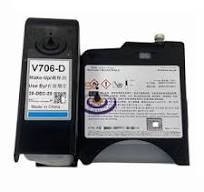 Videojet V706 D - Compatible Makeup & Chips for Printing