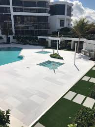 Maybe you would like to learn more about one of these? Coral Stone Tiles Pool Decks And Stone Pavers Ice White Marble Luxury Pools Backyard Pool Pavers Pool Patio Pavers