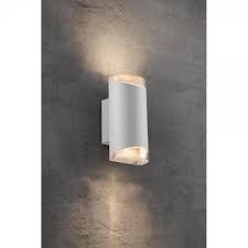 (21) — write a review. Nordlux Arn 45481001 White Up Down Wall Light