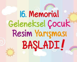 Ogrenci Resim Resim 24 Nisan Boya Kalemi