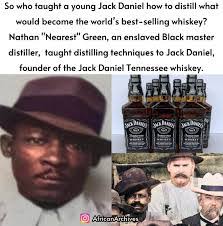 Jack Daniel's Instagram, Twitter & Facebook