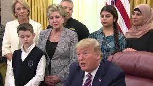 Trump Renews Public School Prayer Guidance Cnn Video