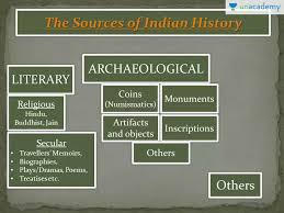The Sources Of Indian History In Hindi