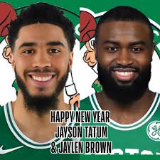 Happy New Year BOSTON CELTICS SPORTSREPORT ΑΡΡΥ NEW YEAR CELTICS FANS ΜΑ  CELTICS С BOSTO BOSTON OS ΟΝ