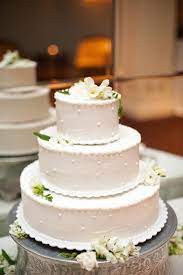 In Many Cases Wedding Event Cakes Are Layered Or Multi Layered And Are Heftily Embellished With Icing Beads And Othe Polka Dot Wedding Cake Cake Flower Cake