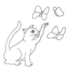 Here are fun free printable cat coloring pages for children. Top 30 Free Printable Cat Coloring Pages For Kids