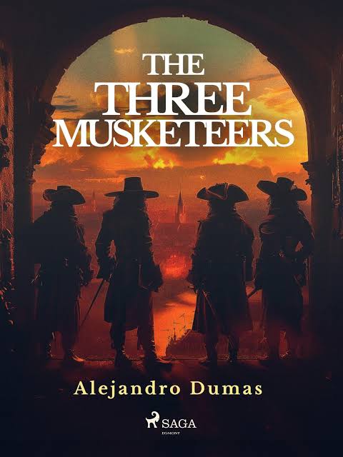 The Three Musketeers by Alexandre Dumas Free PDF Download