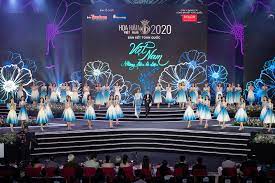 Vương miện hoa hậu việt nam 2020 được làm bằng vàng, trọng lượng 159,72 gram. Top 30 Hoa Háº­u Viá»‡t Nam 2020 BÆ°á»›c Vao Chung Káº¿t Ngay 21 11