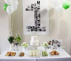 Another idea for a safari themed birthday party is a jungle. Birthday Food Simple Party Themes 25 Ideas For 2019 Boy Birthday Parties Simple 1st Birthday Party Boy Simple Birthday Party