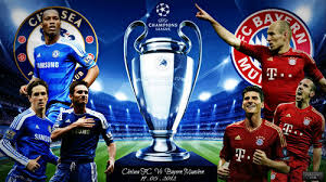 « all @bayern münchen @chelsea fc. Preview Bayern V S Chelsea Cl Final History Beckons F C Bayern Munchen