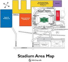 Firstenergy Stadium Cleveland Oh Seating Chart View