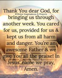 Divine Inspirations Prayers Thank Y U Lord Amen Facebook