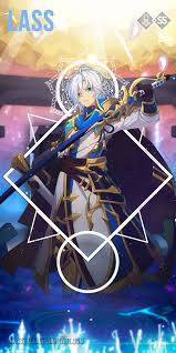 Grand Chase Mobile Lass First Blade By Akaseven On Deviantart In 2020 Anime Anime Boy Character Art