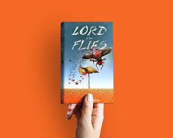 I'd thought it was absolutely amazing until i'd come onto da and realized there was nothing original to it. Elodie Imbert Lord Of The Flies Book Covers