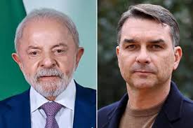 Mônica Bergamo: Aliados de Flávio Bolsonaro temem desmobilização e vitória de Lula por larga margem