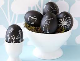 Decoramos una docena de huevos, a mí sólo me dejaron decorar 3 Decorar Huevos De Pascua 5 Ideas Redondas