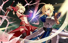 Image Result For Fate Apocrypha Hd Fate Stay Night Anime Fate