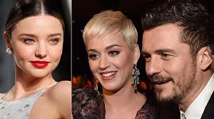 Orlando bloom and miranda kerr may have just confirmed their split after three years of marriage, but the former lovebirds seem determined to put family first. Miranda Kerr Can T Wait To Meet Orlando Bloom S Daughter Katy Perry So Happy For You Guys Fr24 News English