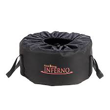 No smoke to bother the neighbors. Flame Genie 19 In Pellet Fire Pit Tote Canvas Double Stitched Handles Fg T19 At Tractor Supply Co